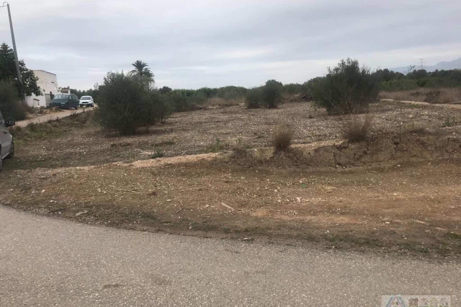 Resale - Grundstück / Land -
Benferri - HUERTA PUEBLO