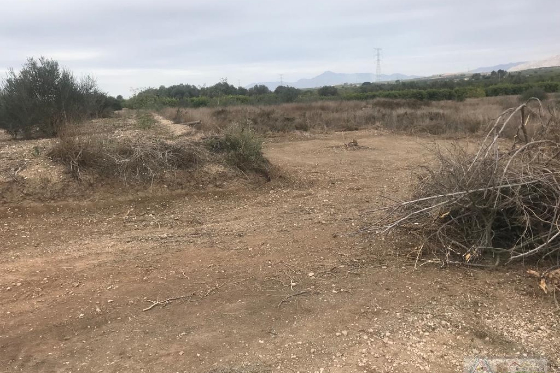 Resale - Grundstück / Land -
Benferri - HUERTA PUEBLO