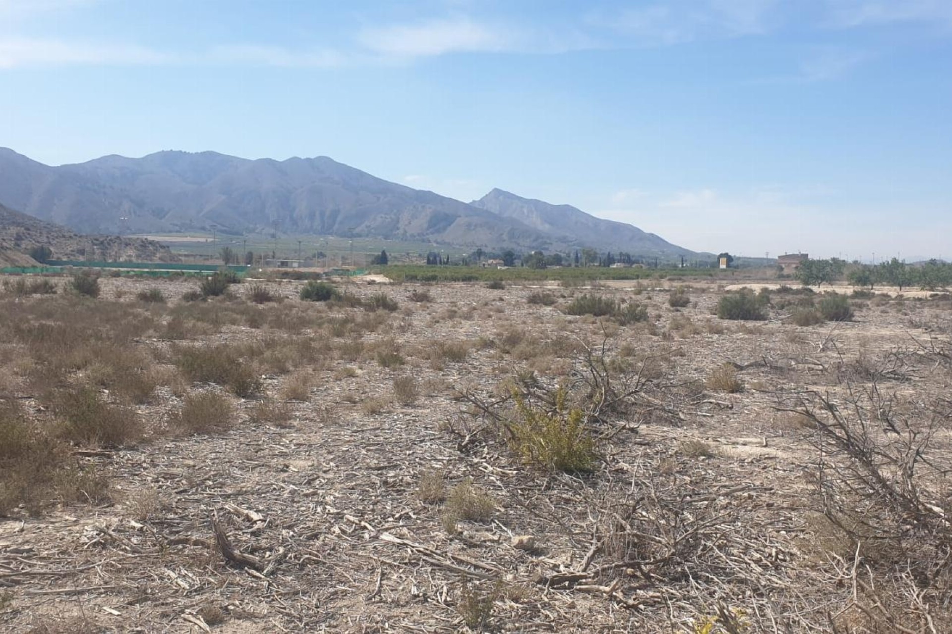 Resale - Grundstück / Land -
Benferri - HUERTA PUEBLO