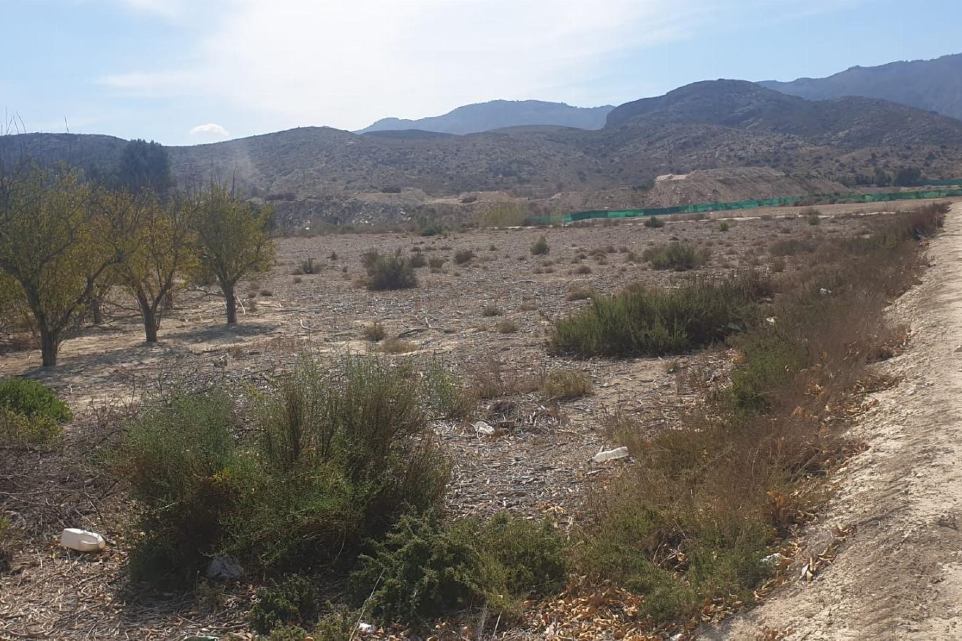 Resale - Grundstück / Land -
Benferri - HUERTA PUEBLO