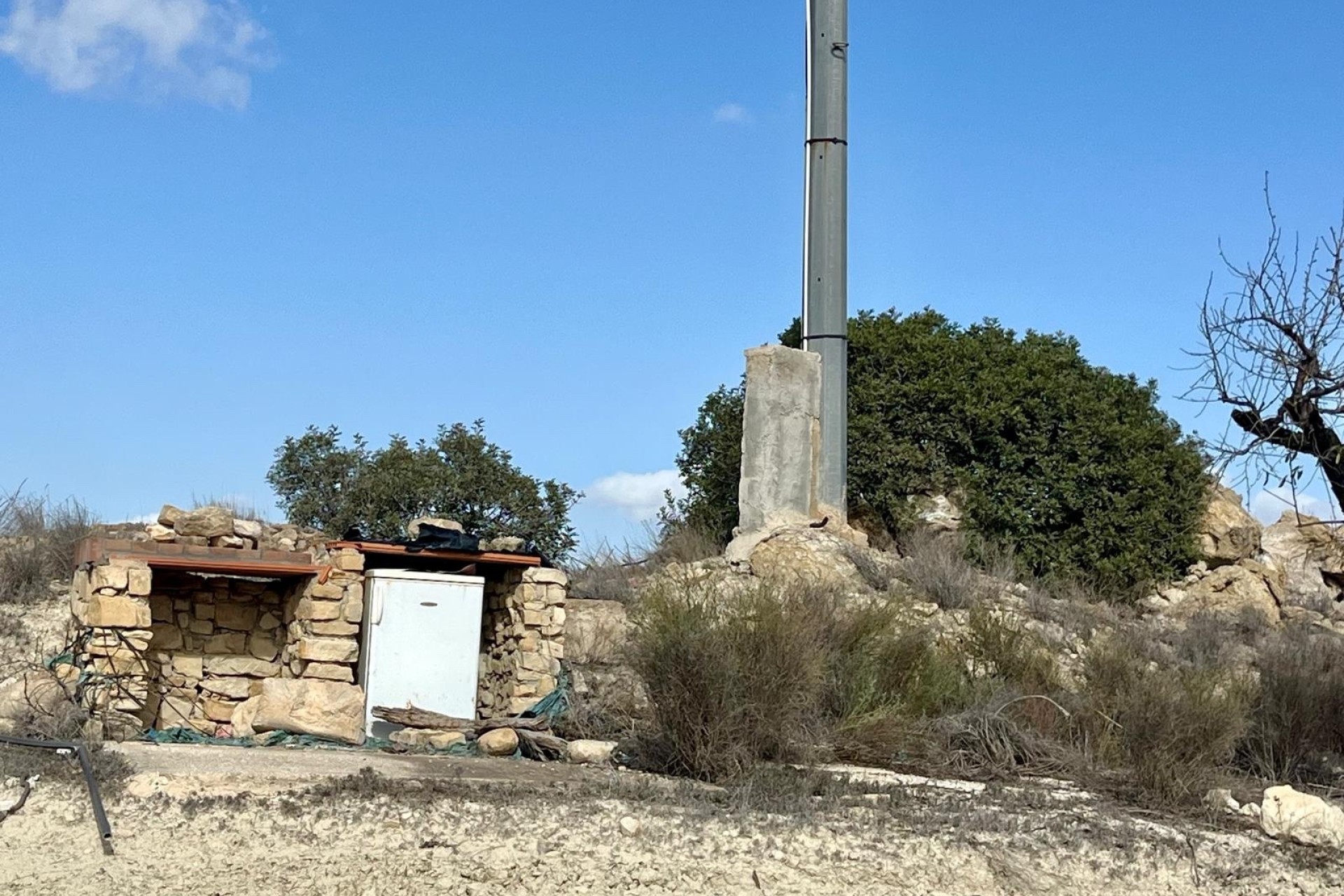 Resale - Grundstück / Land -
Bullas - Costa Calida