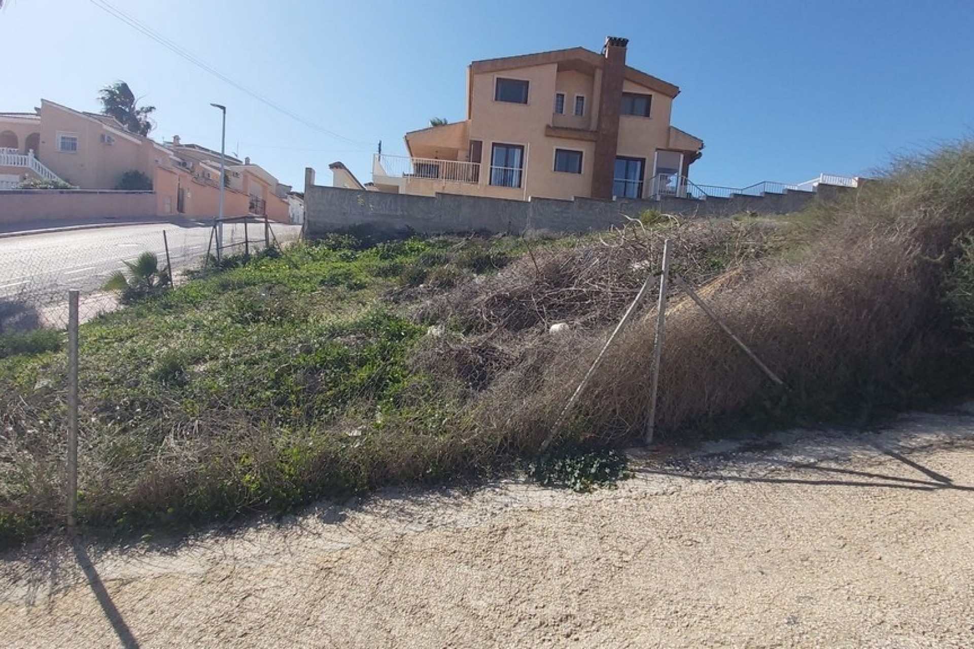 Resale - Grundstück / Land -
Ciudad Quesada - Rojales - Ciudad Quesada