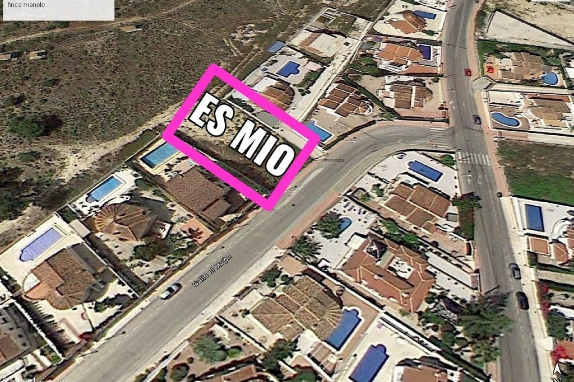 Resale - Grundstück / Land -
Ciudad Quesada - Rojales - Ciudad Quesada