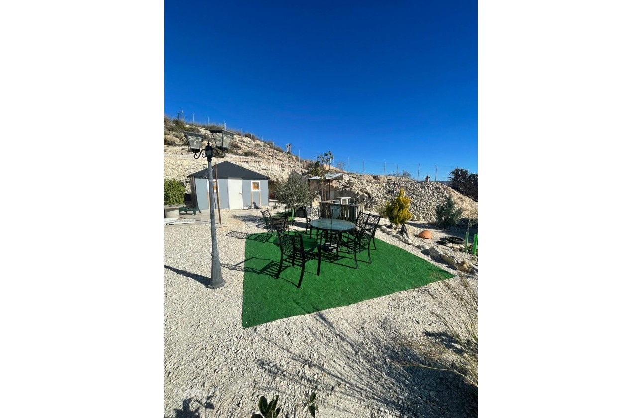 Resale - Grundstück / Land -
Culebr&oacute;n - Culebr&oacute;n Alicante