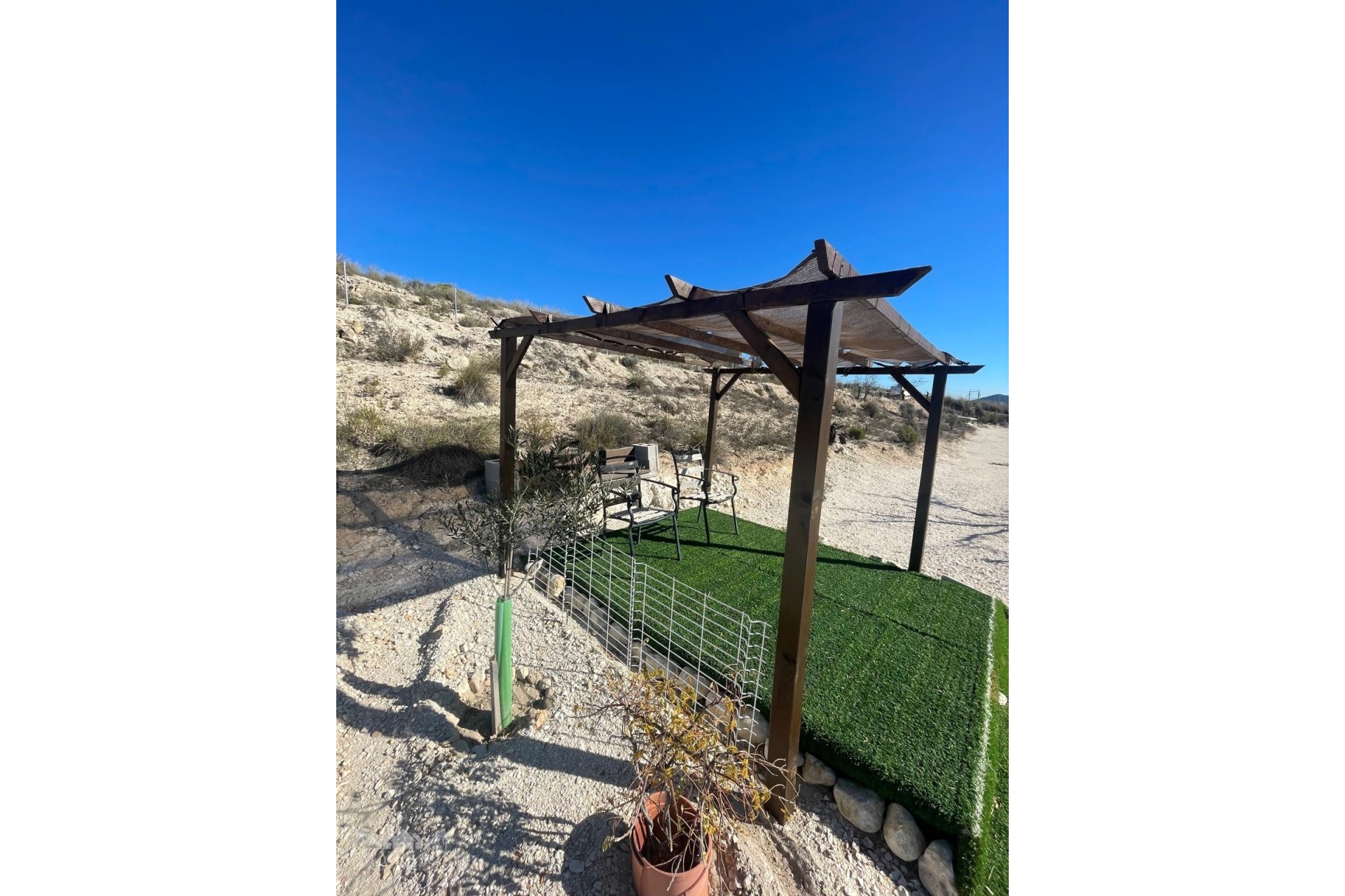 Resale - Grundstück / Land -
Culebr&oacute;n - Culebr&oacute;n Alicante