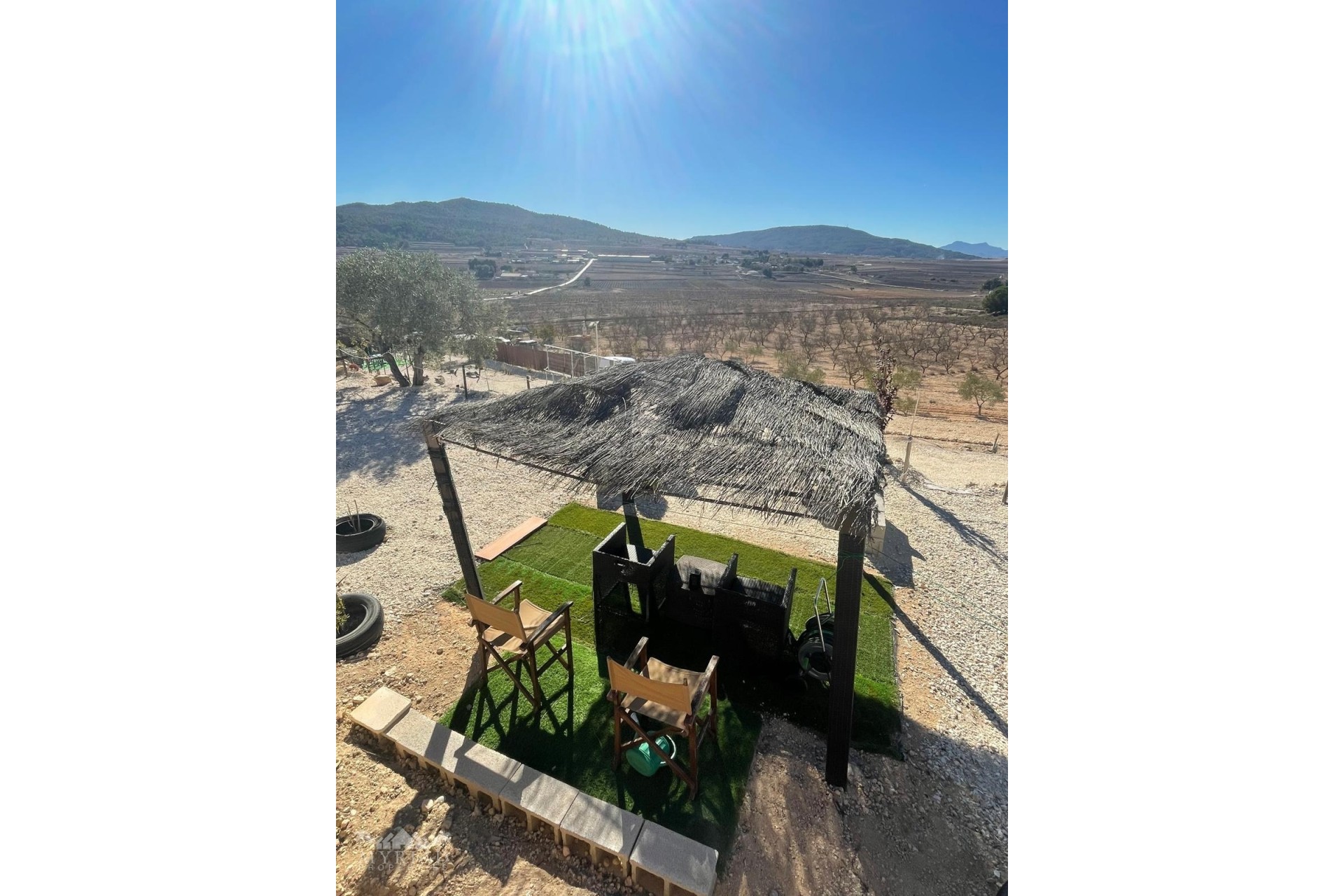 Resale - Grundstück / Land -
Culebr&oacute;n - Culebr&oacute;n Alicante