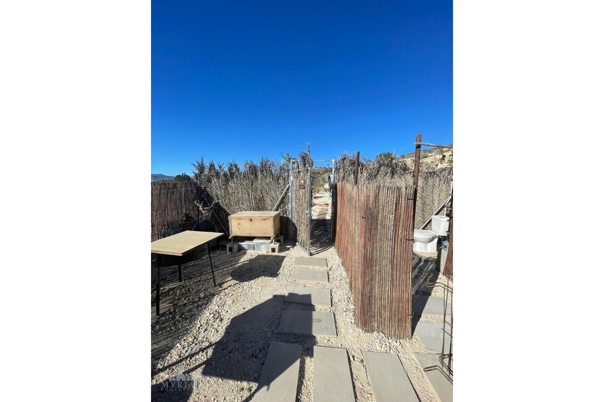 Resale - Grundstück / Land -
Culebr&oacute;n - Culebr&oacute;n Alicante