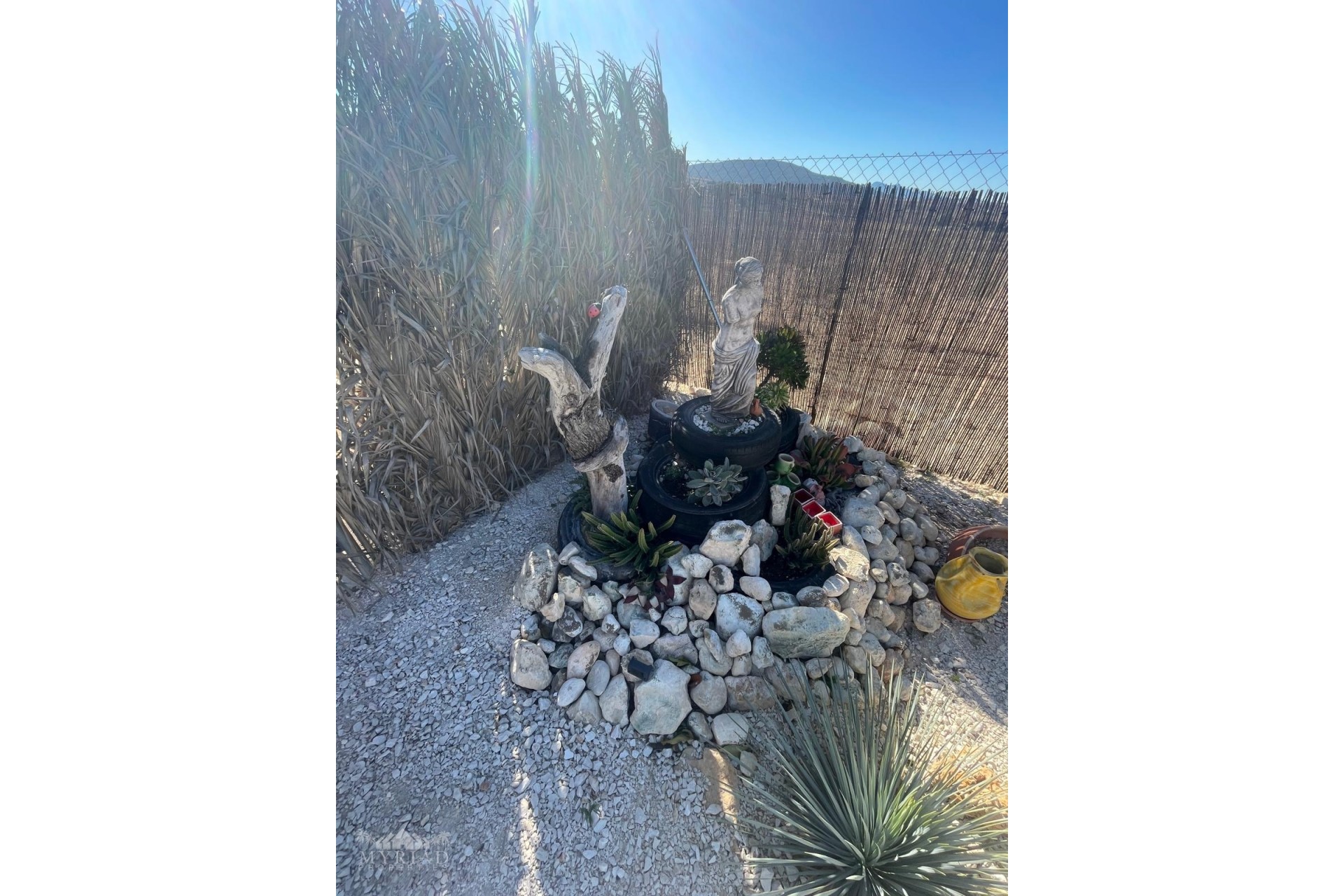 Resale - Grundstück / Land -
Culebr&oacute;n - Culebr&oacute;n Alicante