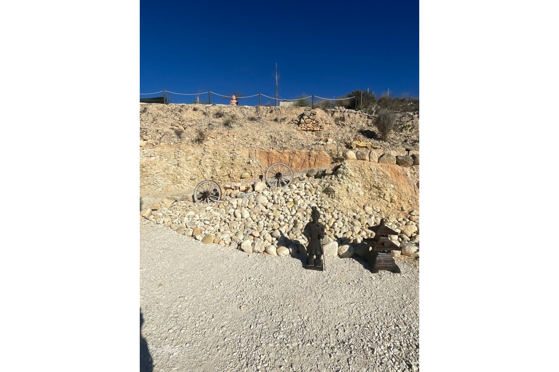 Resale - Grundstück / Land -
Culebr&oacute;n - Culebr&oacute;n Alicante