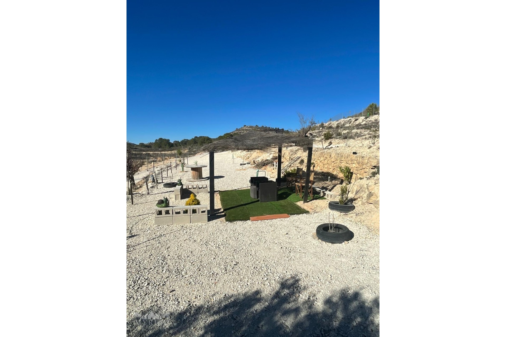 Resale - Grundstück / Land -
Culebr&oacute;n - Culebr&oacute;n Alicante