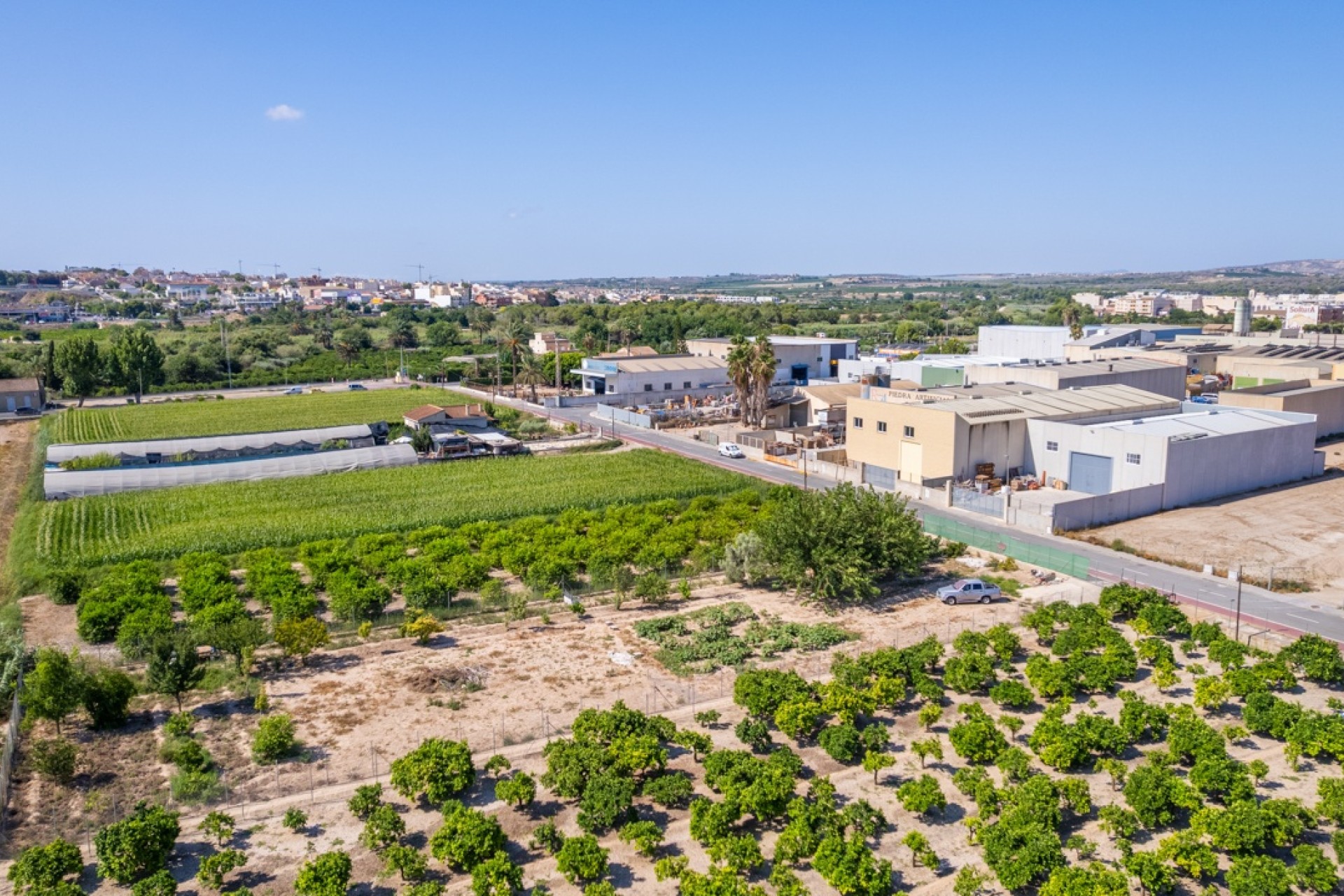 Resale - Grundstück / Land -
Formentera del Segura - Formentera de Segura