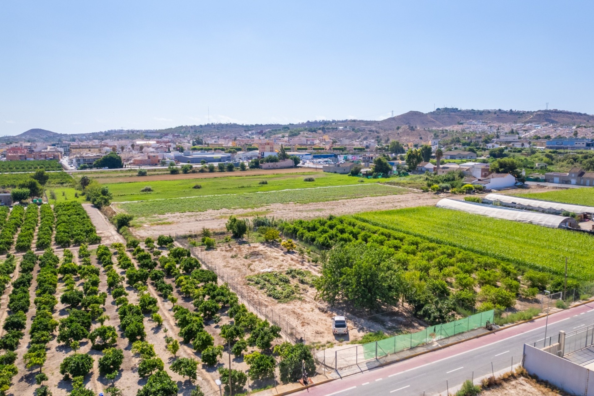 Resale - Grundstück / Land -
Formentera del Segura - Formentera de Segura