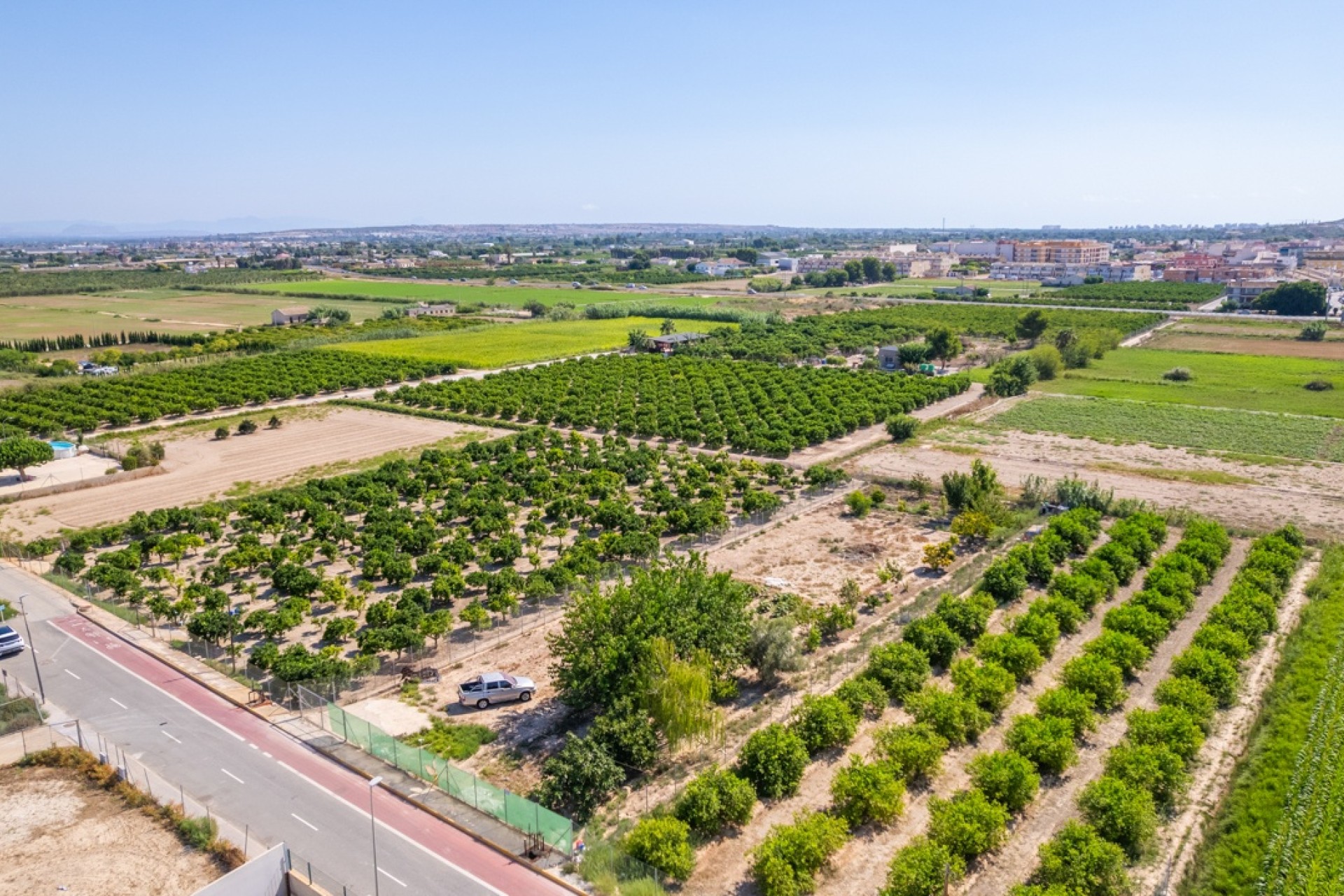 Resale - Grundstück / Land -
Formentera del Segura - Formentera de Segura
