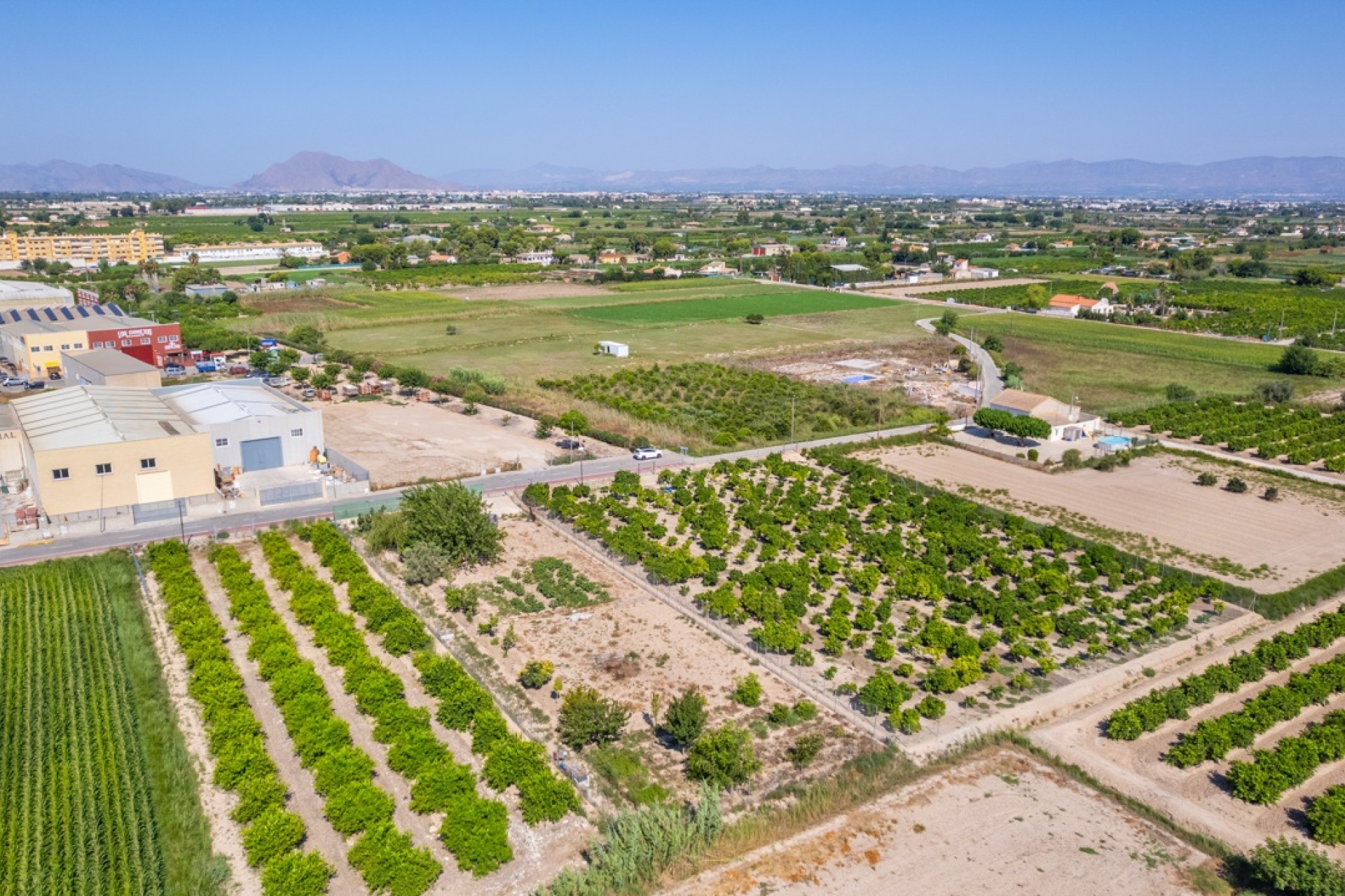 Resale - Grundstück / Land -
Formentera del Segura - Formentera de Segura