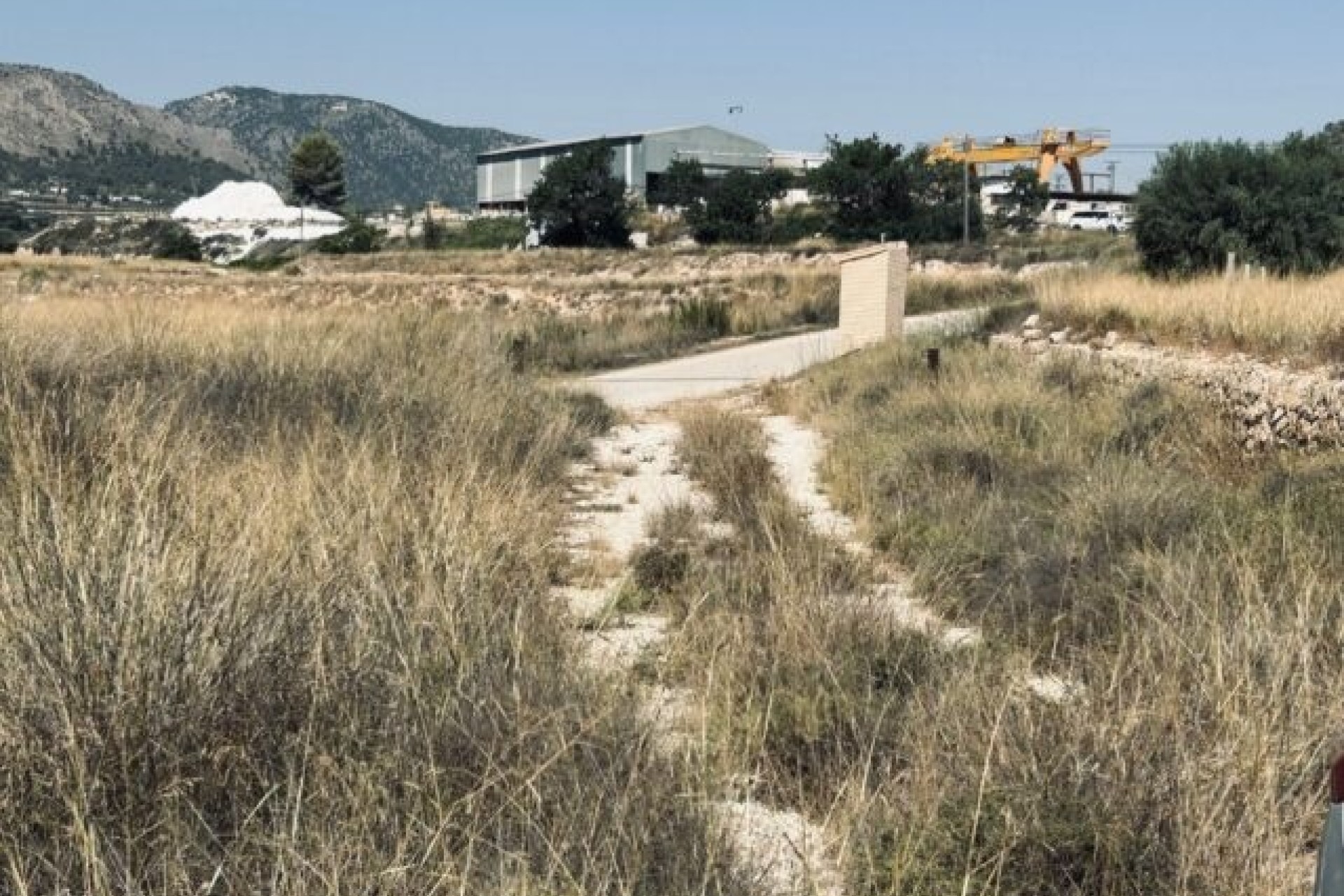 Resale - Grundstück / Land -
La Romana