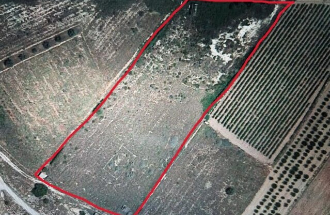 Resale - Grundstück / Land -
La Romana