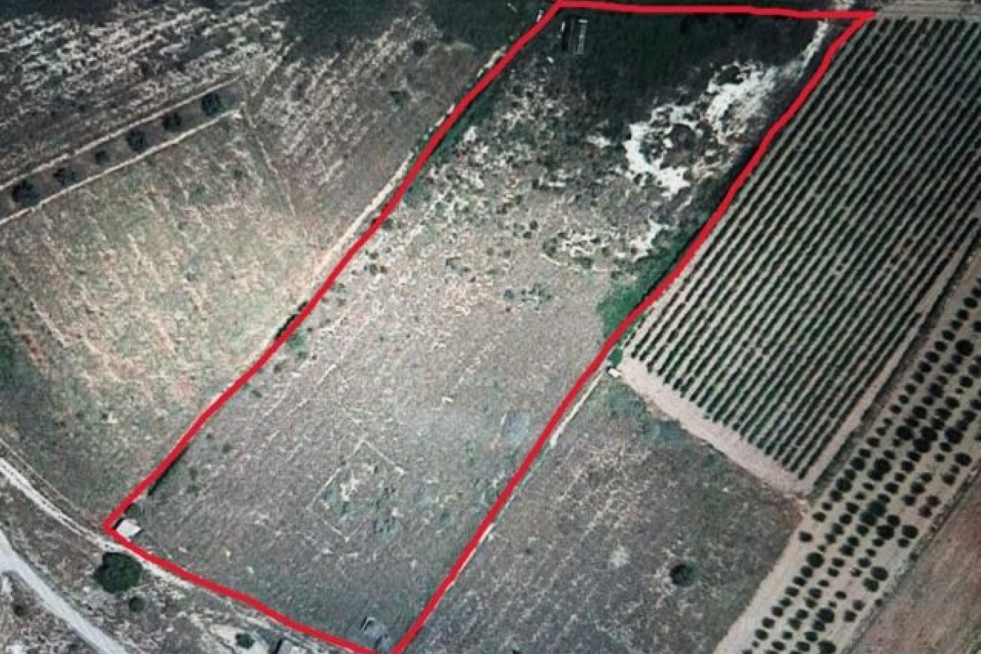 Resale - Grundstück / Land -
La Romana