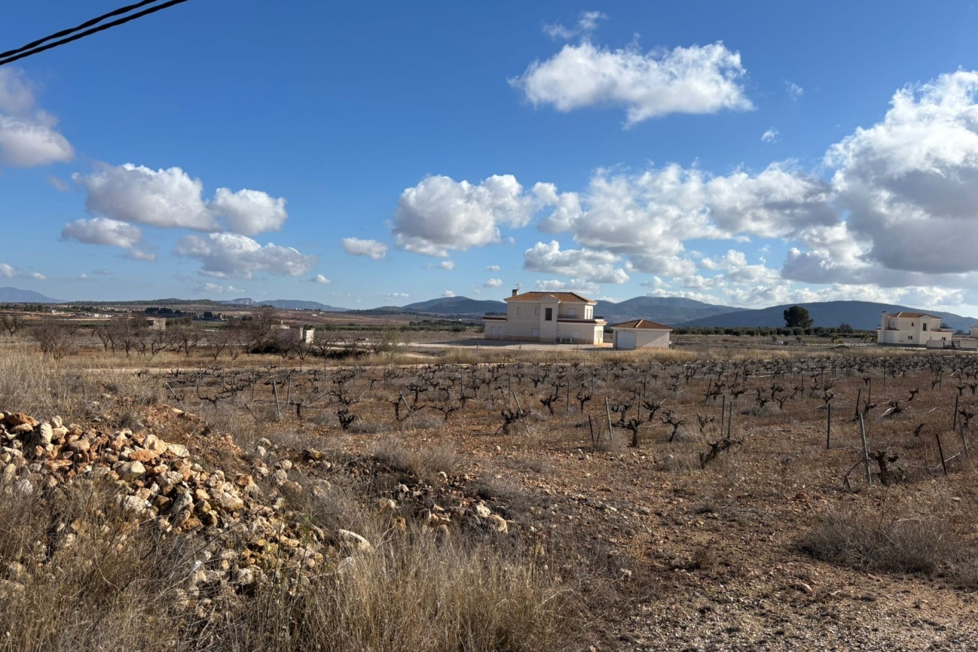 Resale - Grundstück / Land -
Pinoso - el Pinós / Pinoso