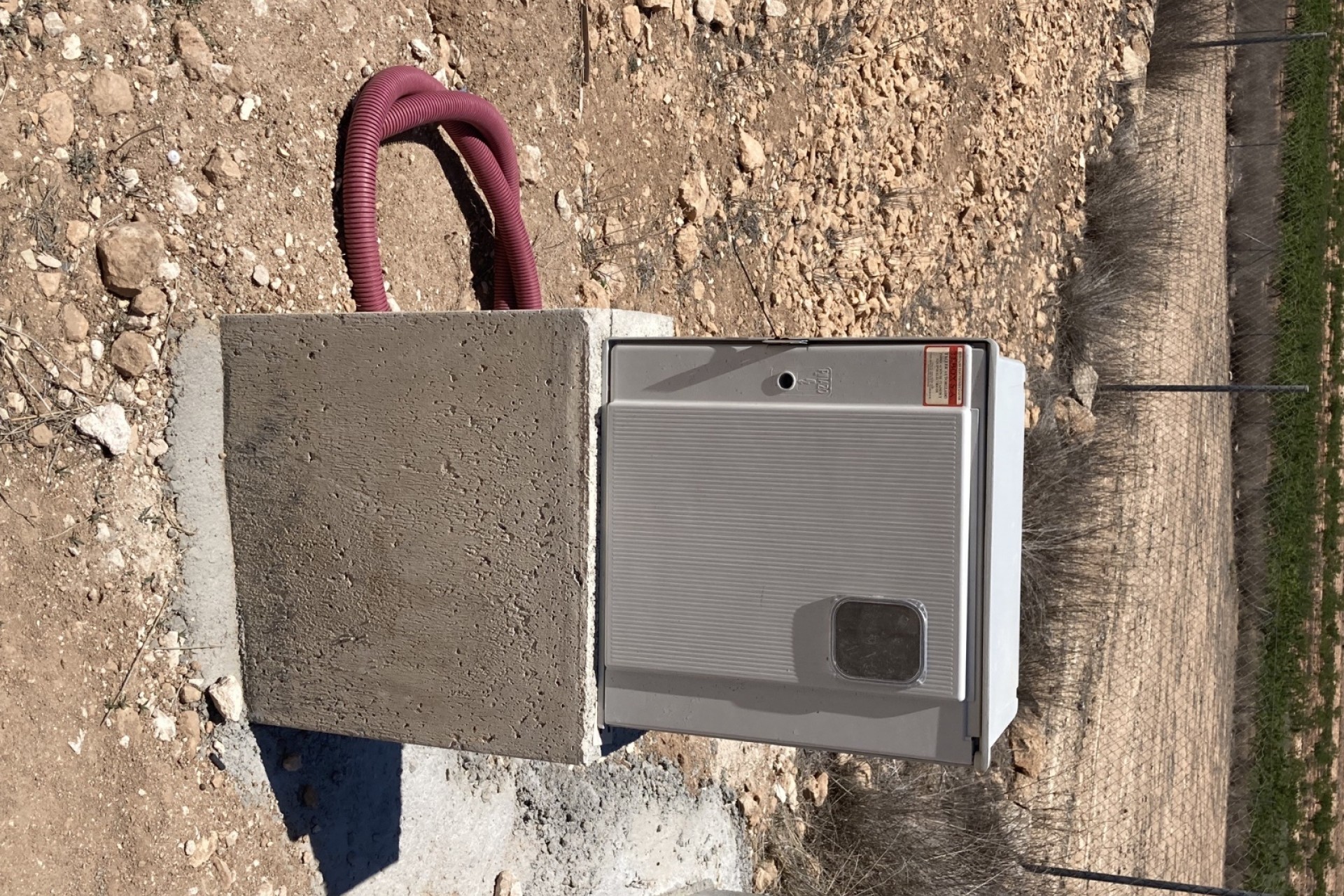 Resale - Grundstück / Land -
Pinoso - Lel