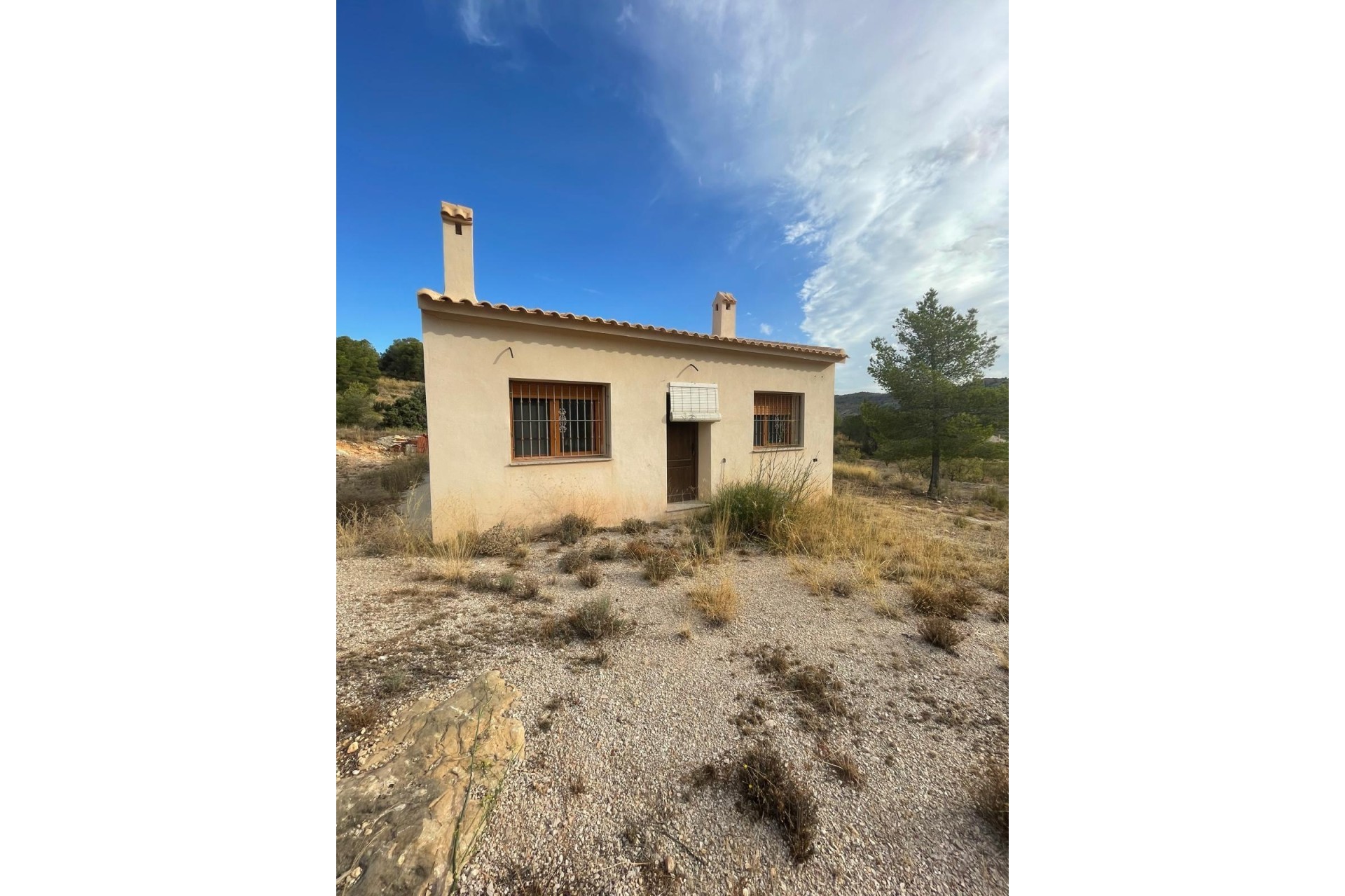 Resale - Grundstück / Land -
Pinoso - Pinoso Alicante