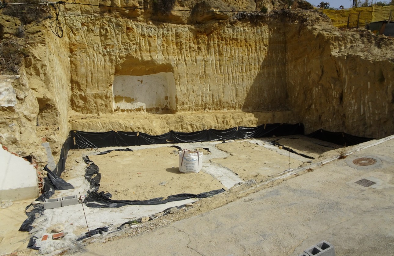 Resale - Grundstück / Land -
Rojales - Rojales - Village