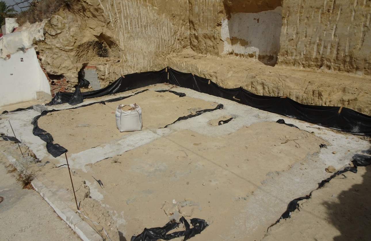 Resale - Grundstück / Land -
Rojales - Rojales - Village