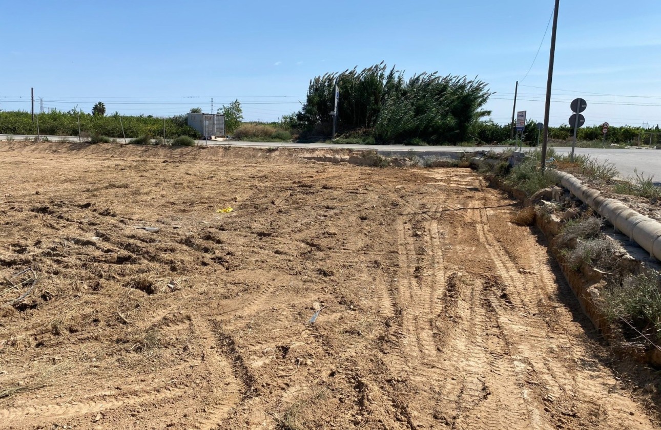 Resale - Grundstück / Land -
San Miguel de Salinas - San Miguel Salinas