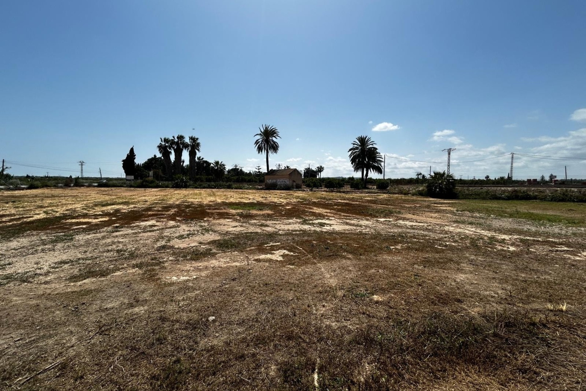 Resale - Grundstück / Land -
San Miguel de Salinas - San Miguel Salinas