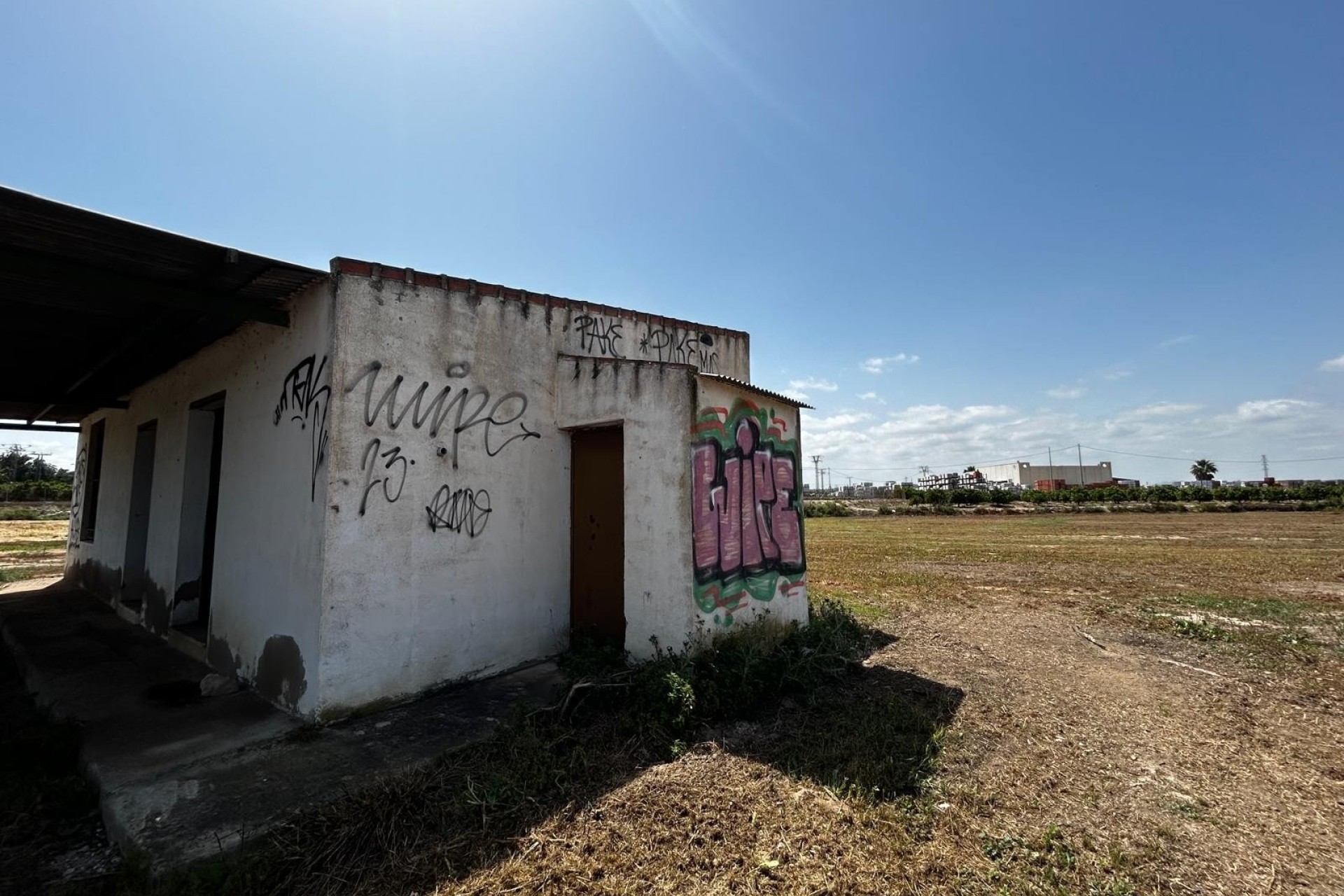 Resale - Grundstück / Land -
San Miguel de Salinas - San Miguel Salinas