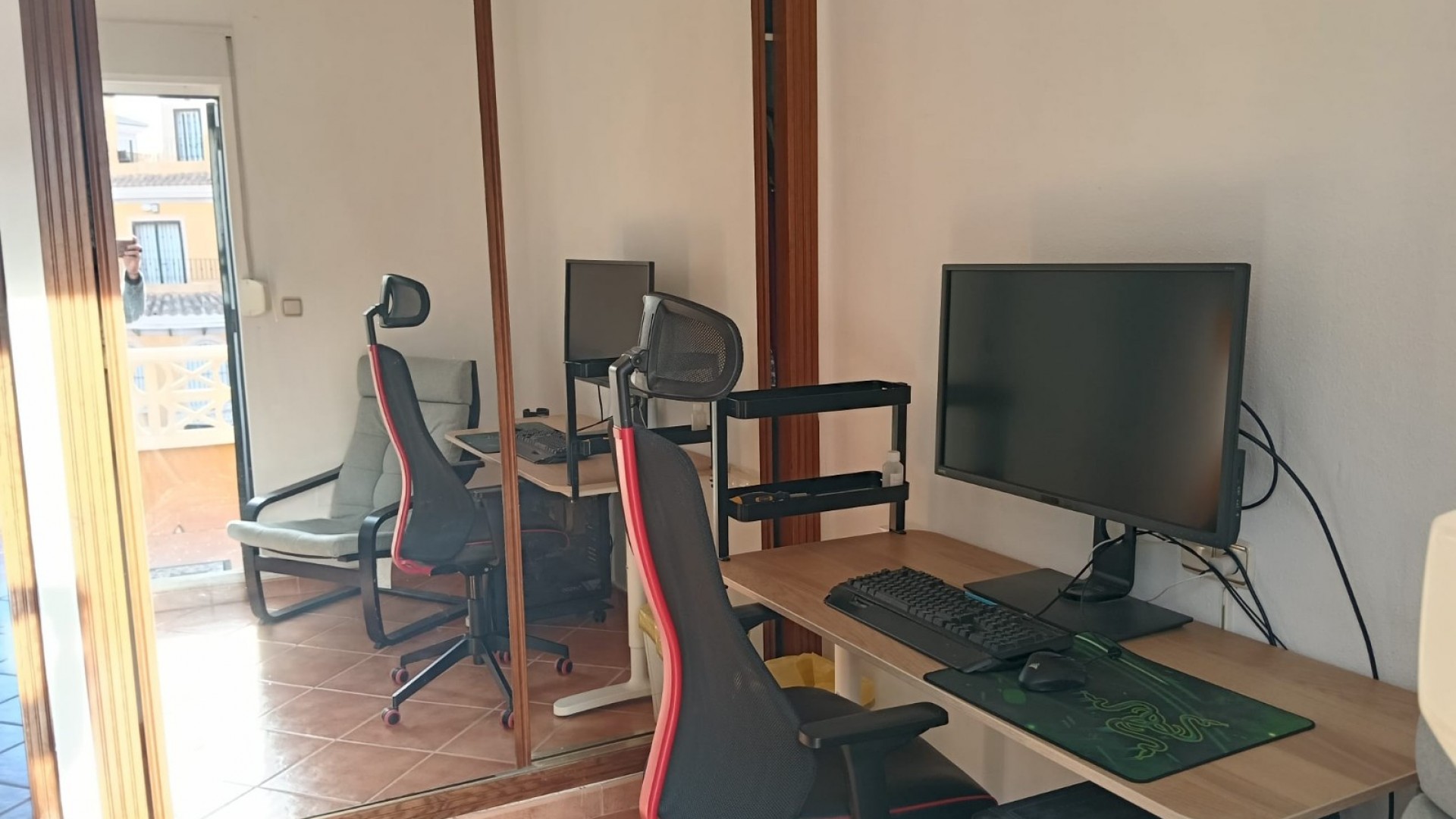 Resale - Haus - Freistehende Villa (4) -
Los Montesinos - La herrada