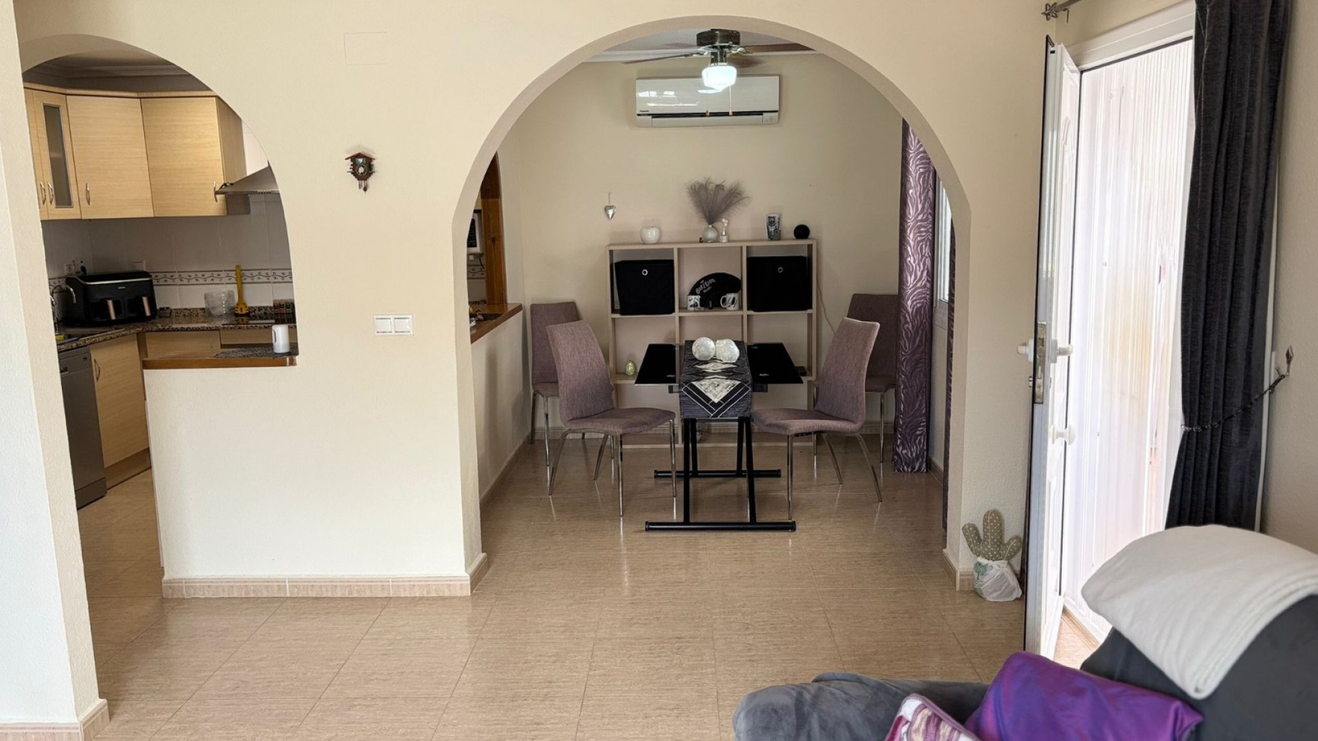 Resale - Haus - Freistehende Villa (4) -
Torre Pacheco - Sierra Golf - Balsicas