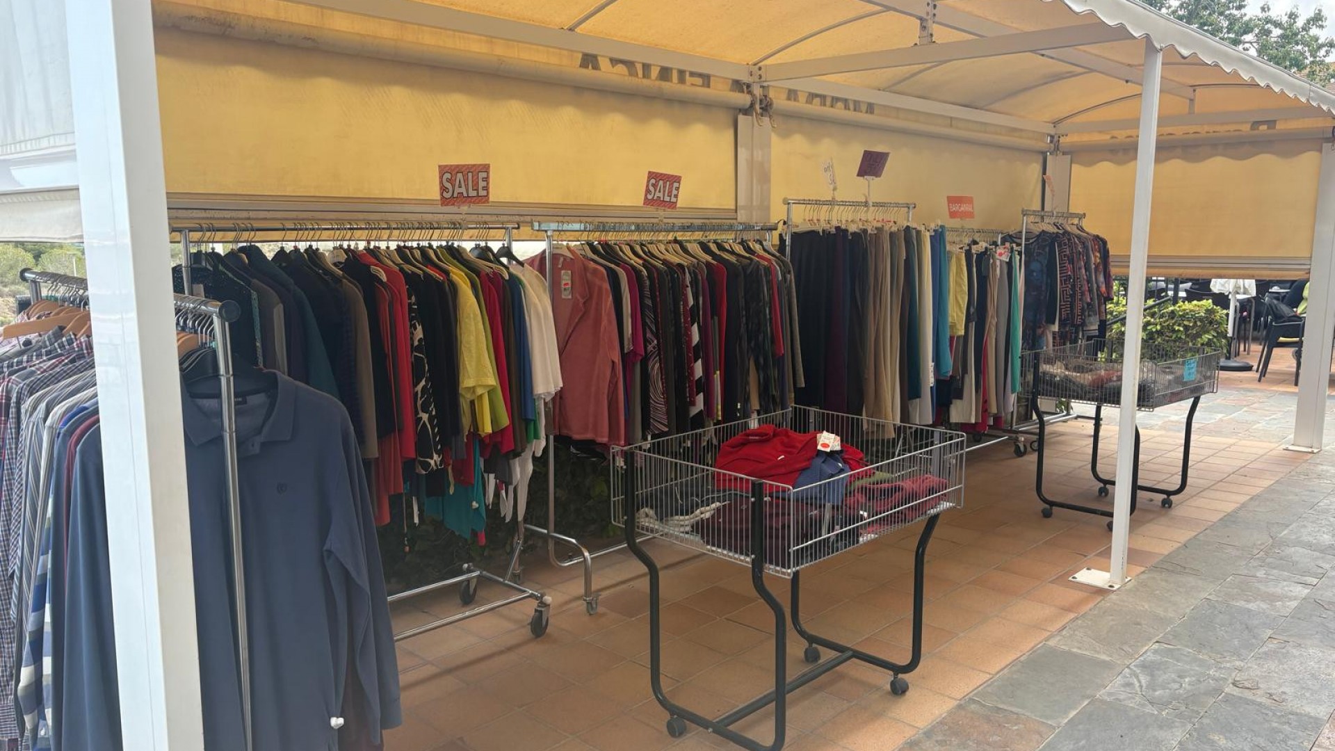 Resale - Kommerziell -
Algorfa - La Finca Golf