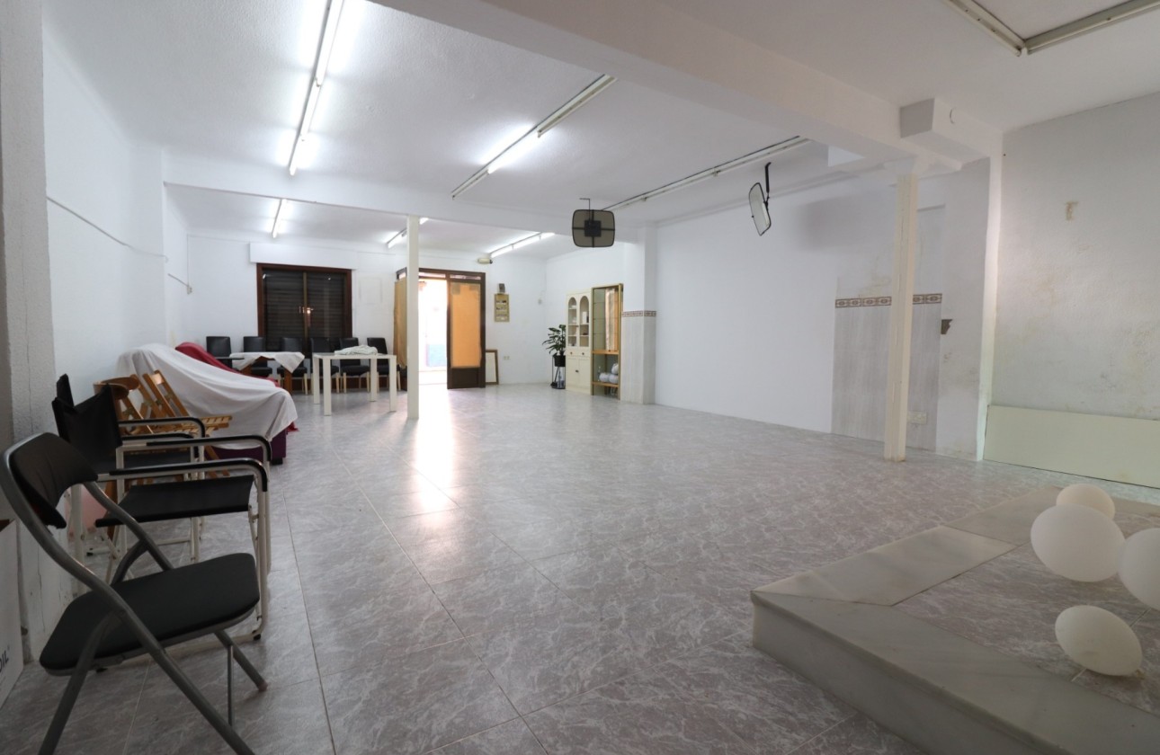 Resale - Kommerziell -
Benijofar - Benijofar - Village