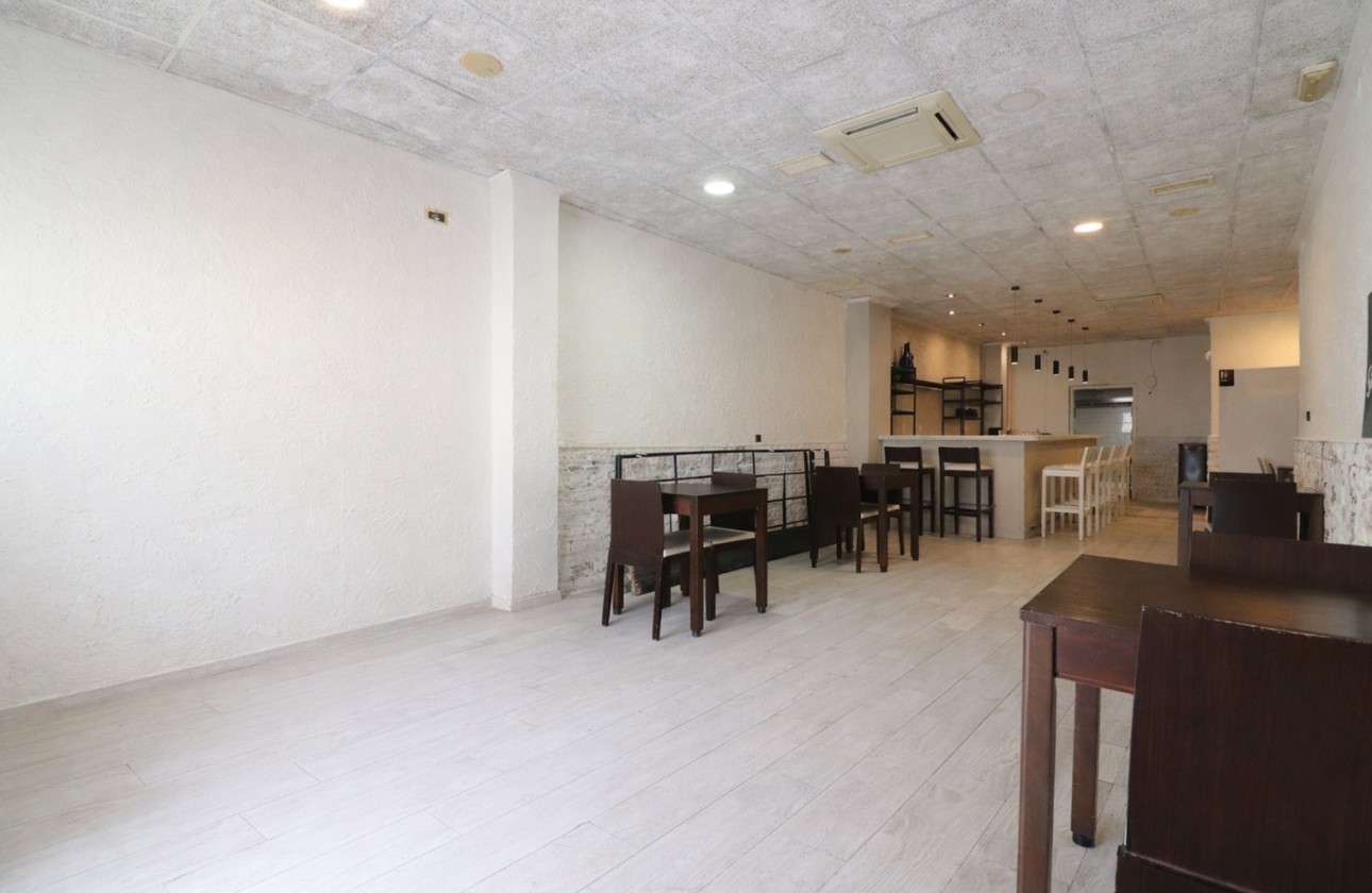 Resale - Kommerziell -
Benijofar - Benijofar - Village