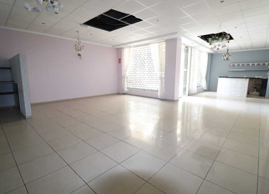 Resale - Kommerziell -
Benijofar - Benijofar - Village