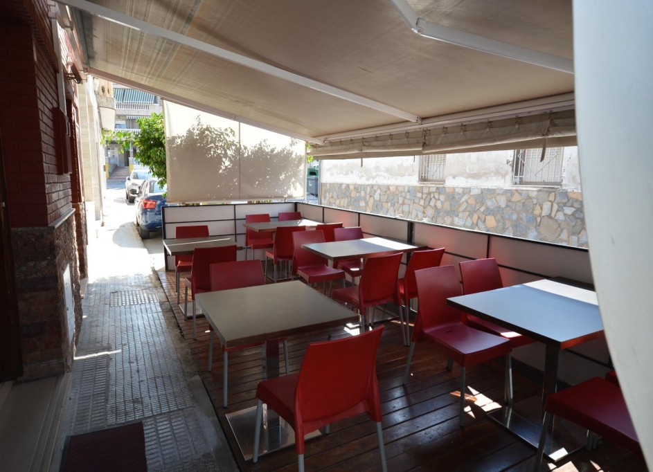 Resale - Kommerziell -
Benijofar