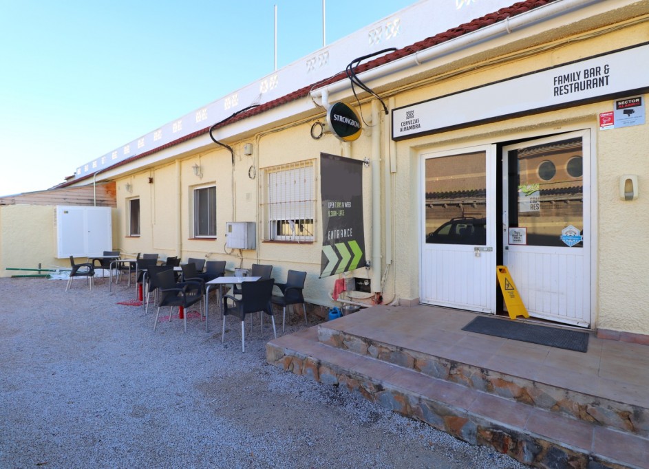 Resale - Kommerziell -
Ciudad Quesada - Rojales - Doña Pepa