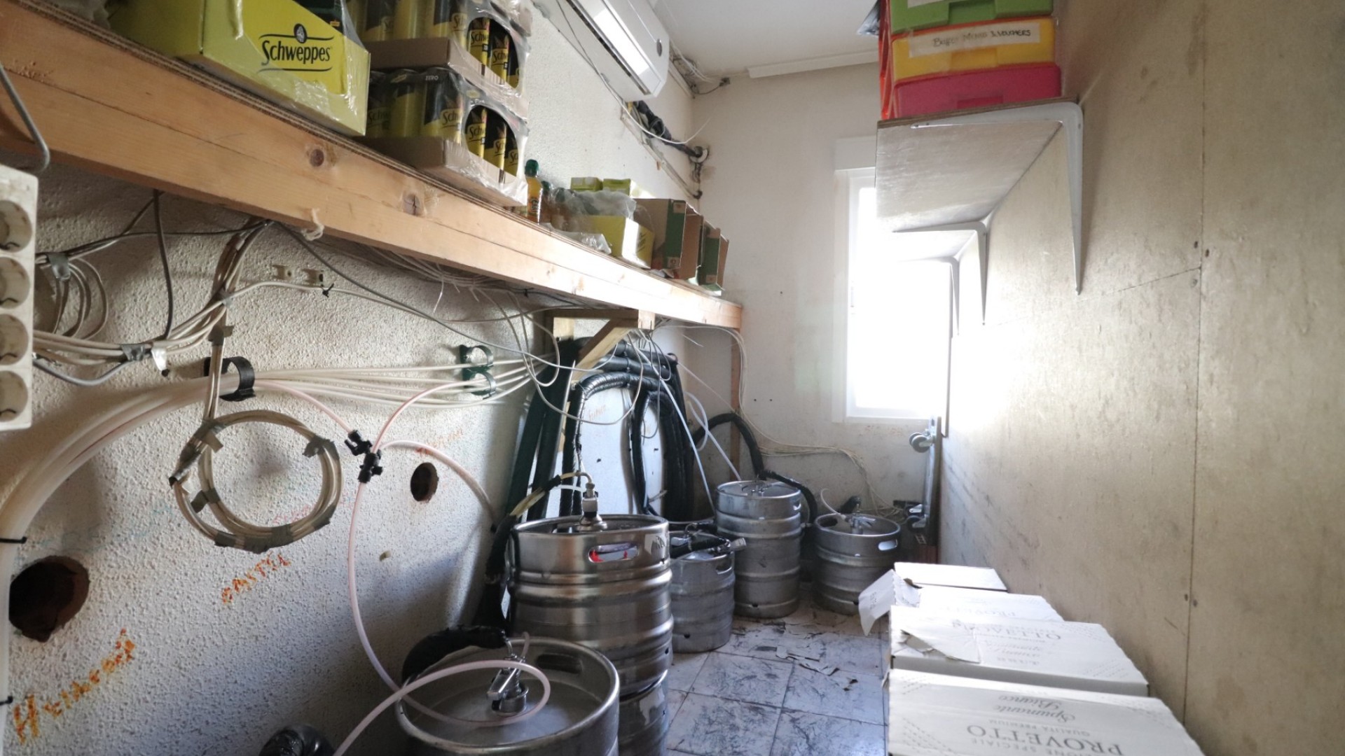 Resale - Kommerziell -
Ciudad Quesada - Rojales - Doña Pepa