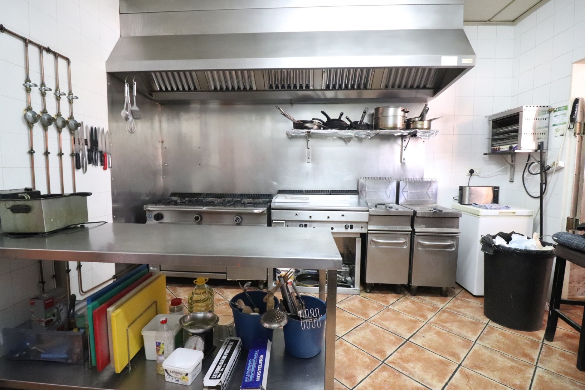 Resale - Kommerziell -
Formentera del Segura - Formentera - Village