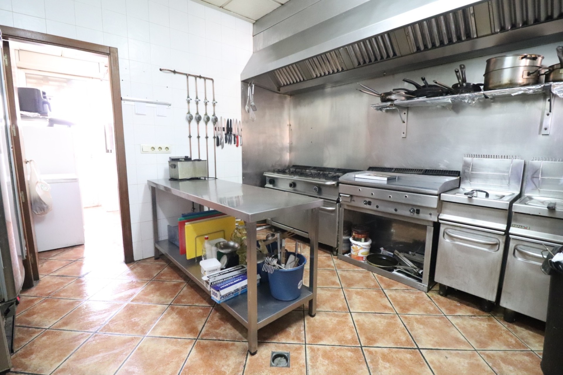 Resale - Kommerziell -
Formentera del Segura - Formentera - Village