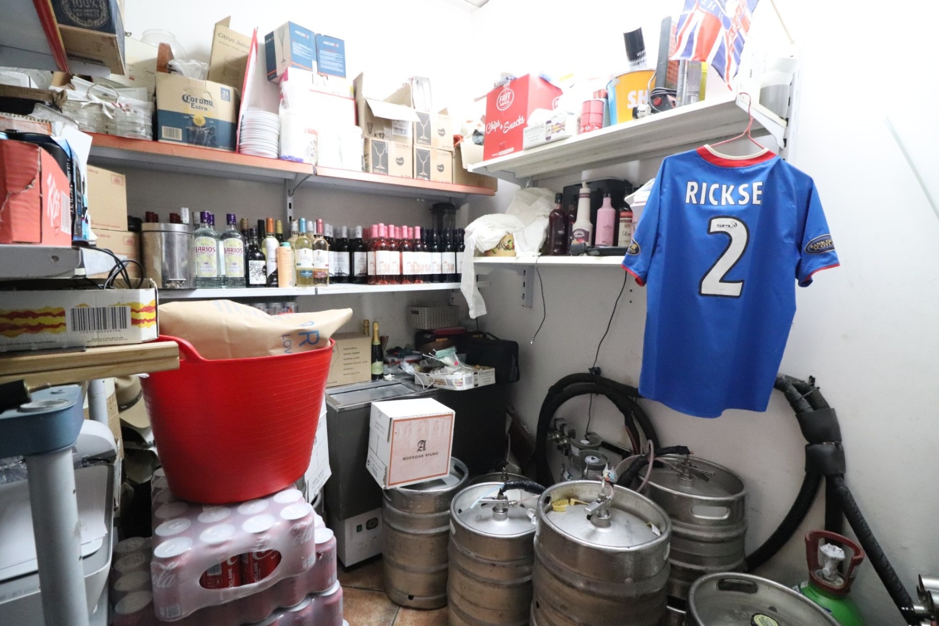 Resale - Kommerziell -
Formentera del Segura - Formentera - Village