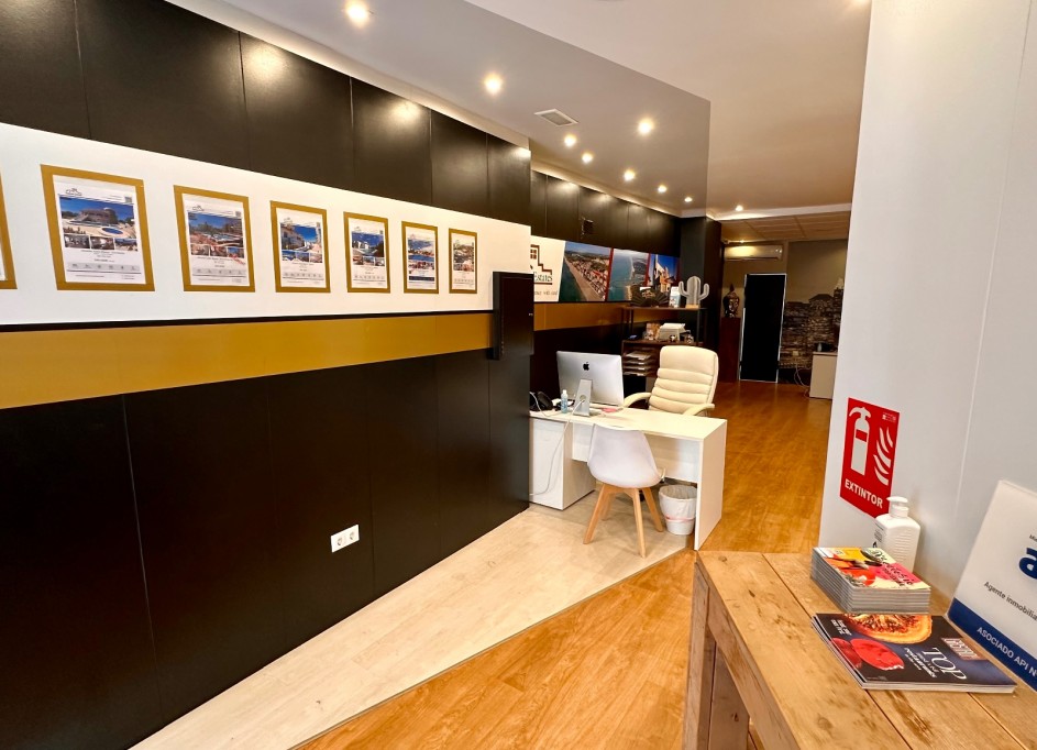 Resale - Kommerziell -
Guardamar del Segura - Guardamar Center