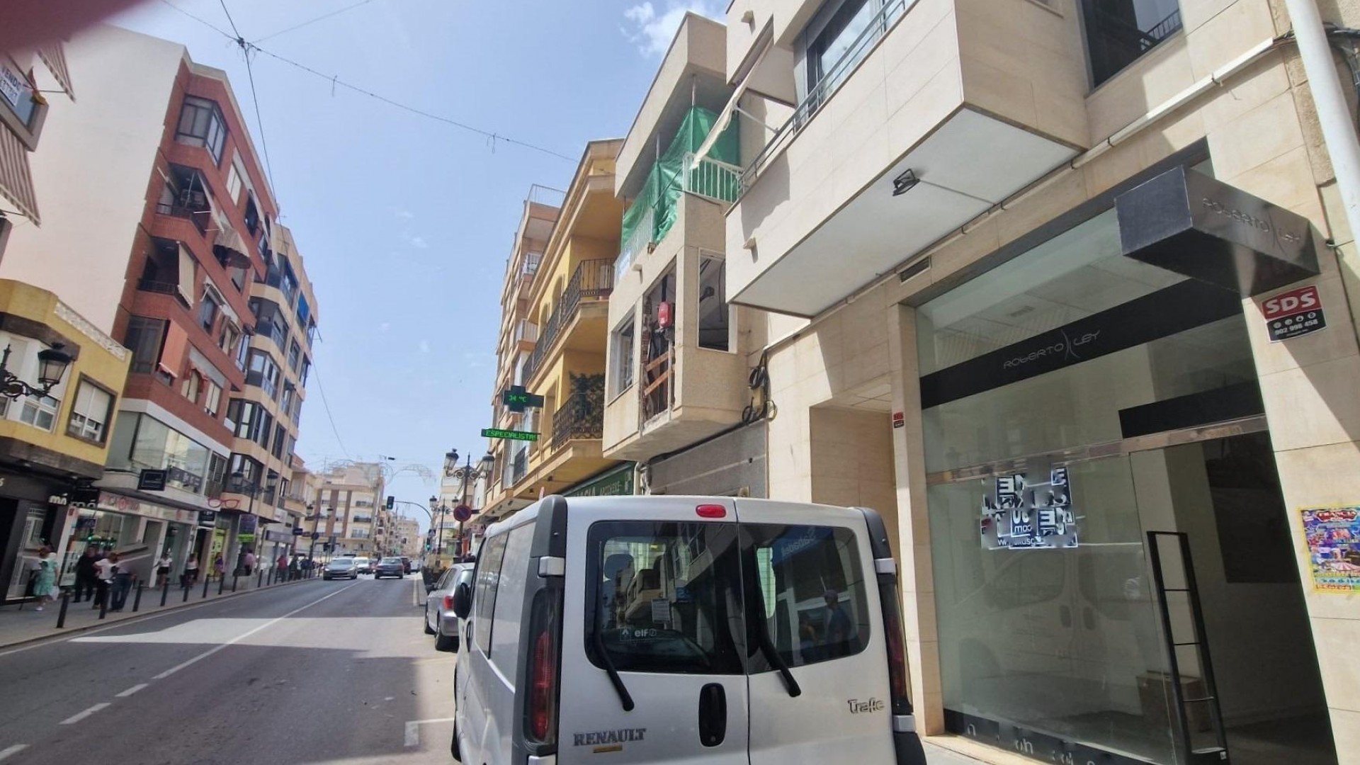 Resale - Kommerziell -
Guardamar del Segura - Guardamar Centro