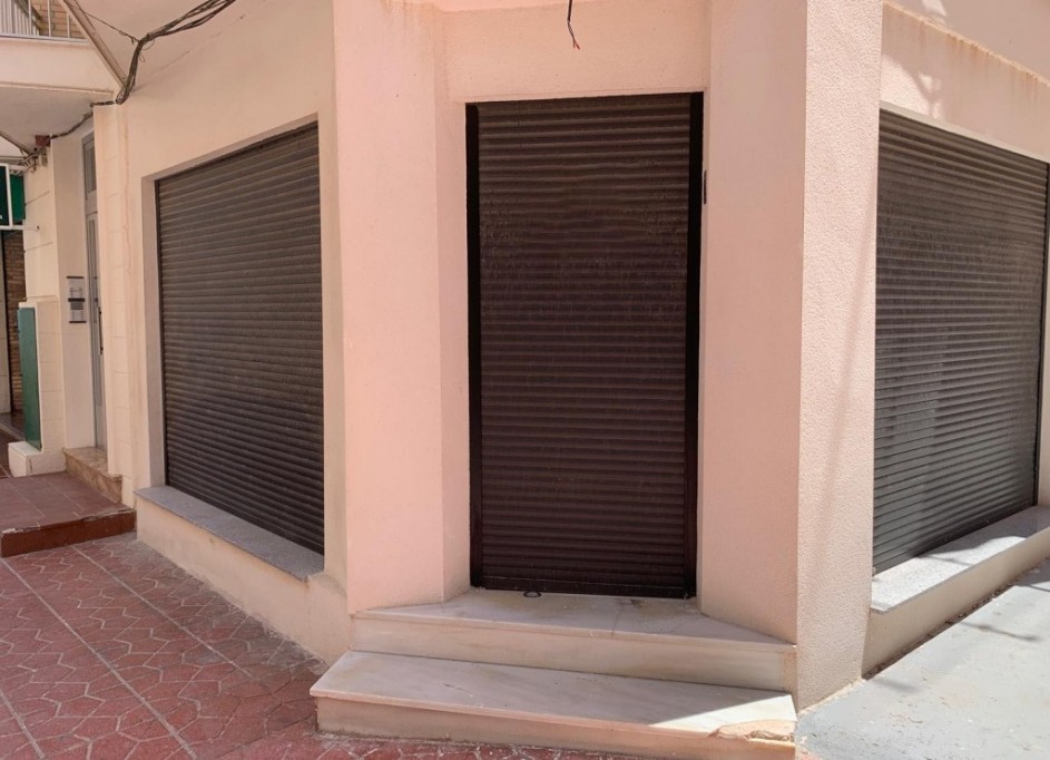 Resale - Kommerziell -
Guardamar del Segura