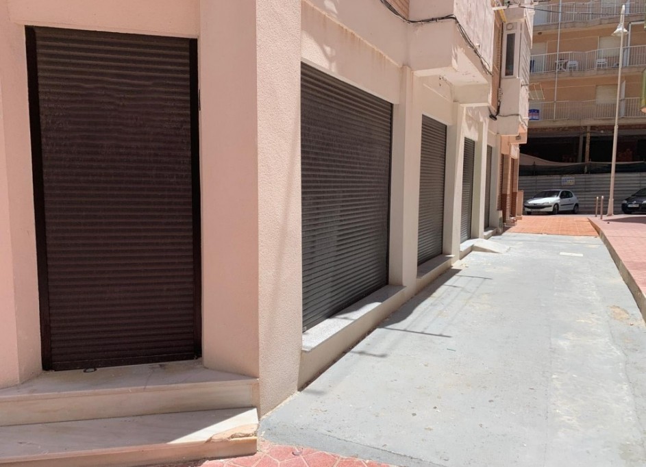 Resale - Kommerziell -
Guardamar del Segura