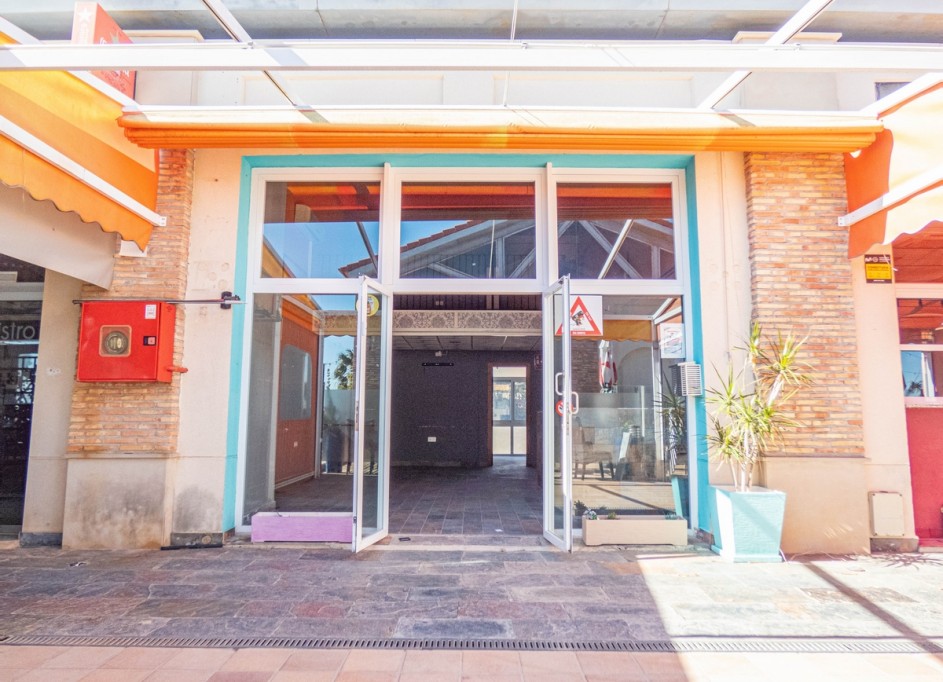 Resale - Kommerziell -
La Finca Golf - Algorfa