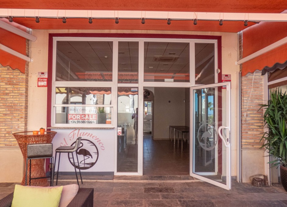 Resale - Kommerziell -
La Finca Golf - Algorfa