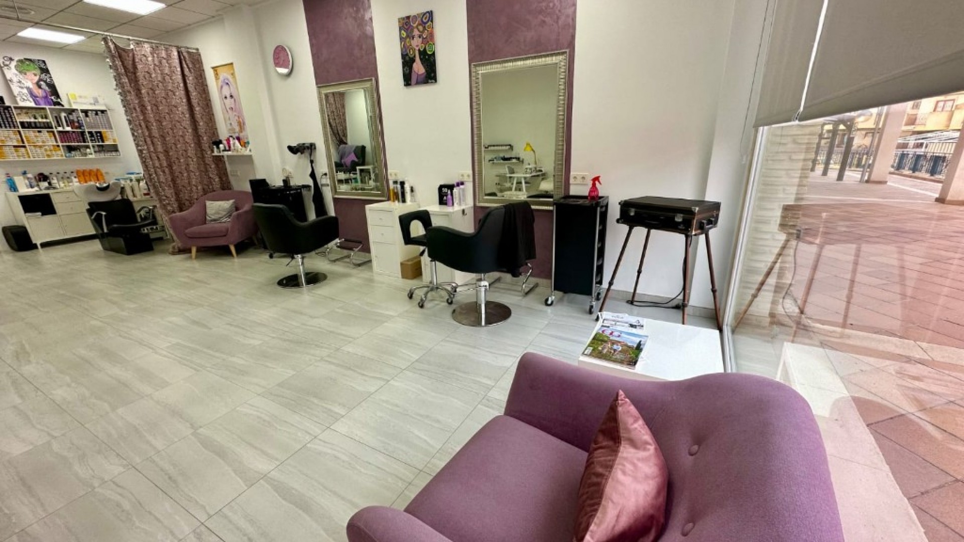 Resale - Kommerziell -
La Zenia