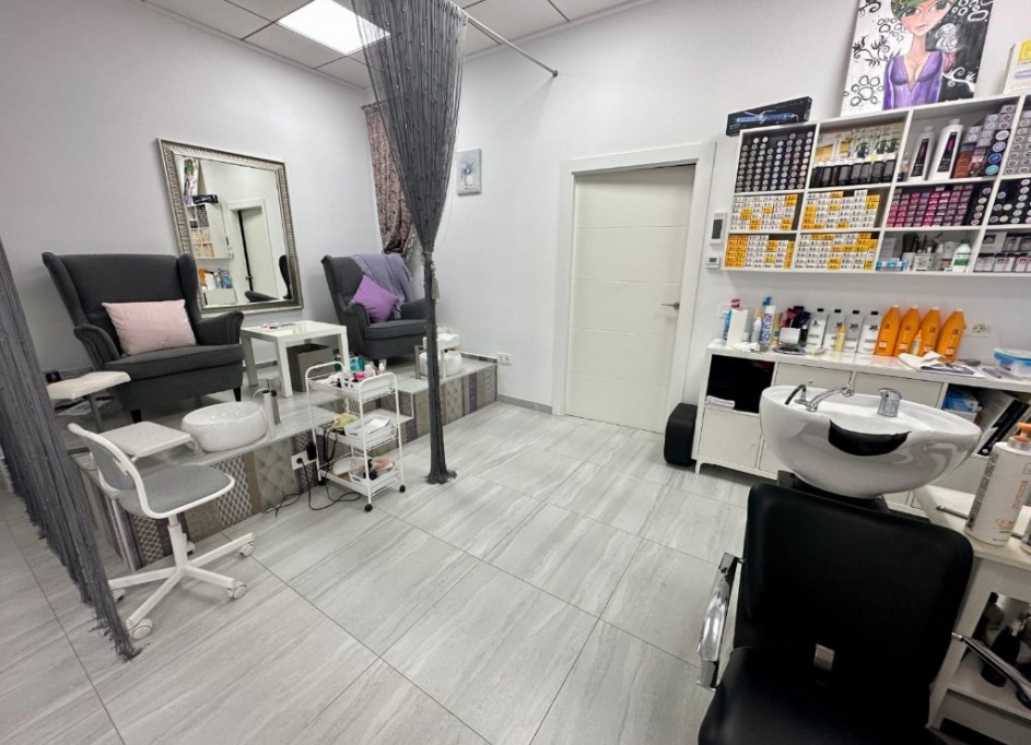 Resale - Kommerziell -
La Zenia