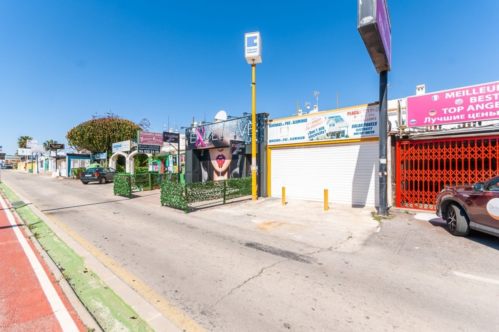 Resale - Kommerziell -
Orihuela Costa - La Regia